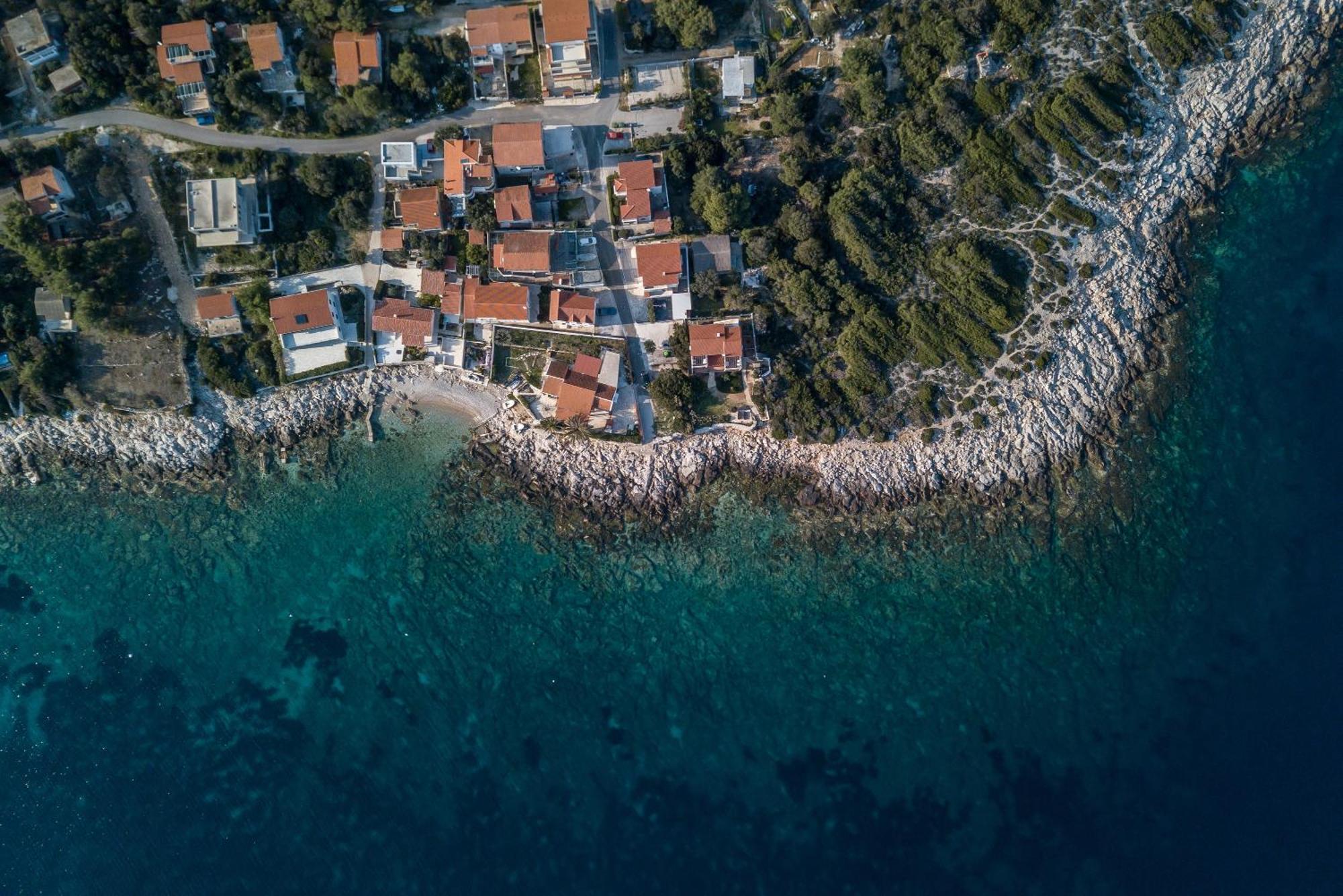 Apartments By The Sea Milna, Vis - 8946 Rukavac  Exterior photo